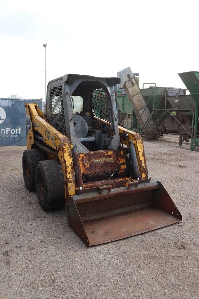 Skid steer loader Gehl R220 Diesel 53kW