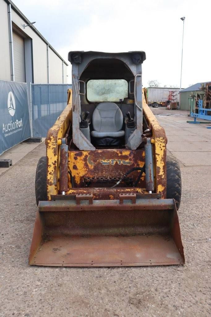 Skid steer loader Gehl R220 Diesel 53kW