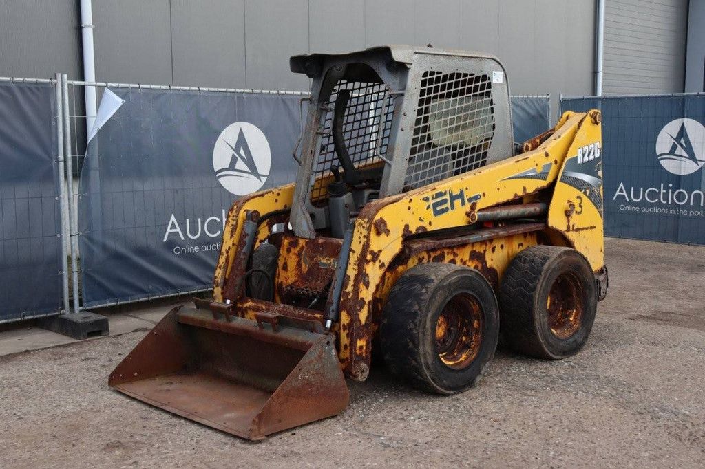 Skid steer loader Gehl R220 Diesel 53kW