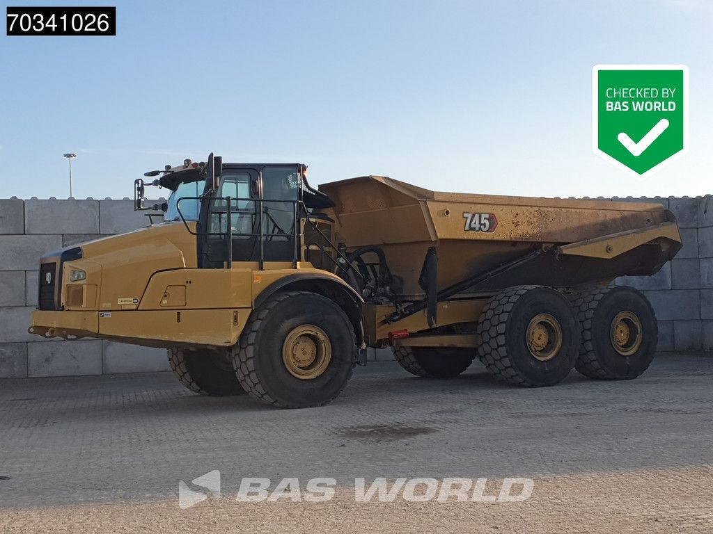 Caterpillar 745 -04A