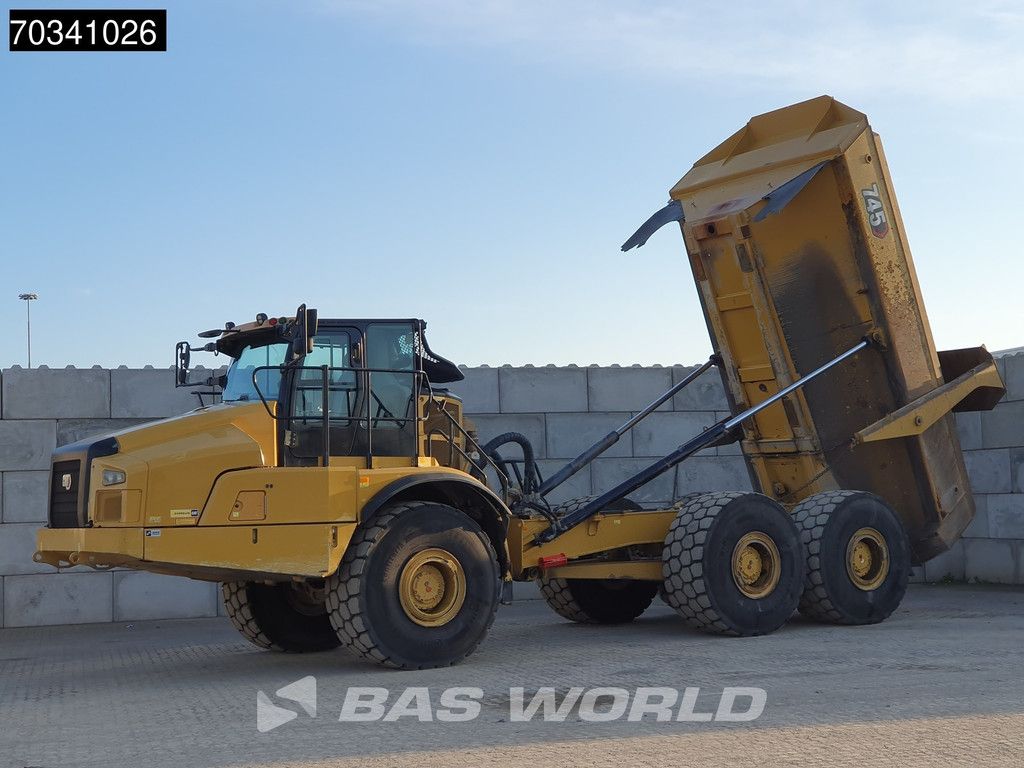Caterpillar 745 -04A