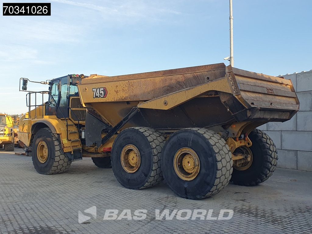 Caterpillar 745 -04A