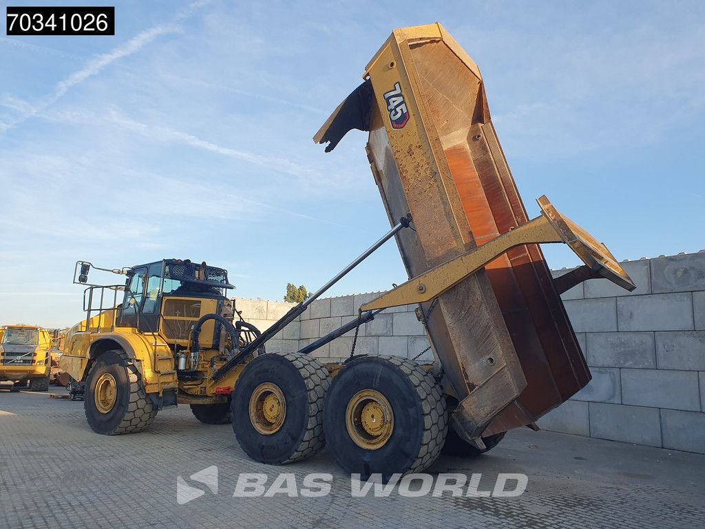 Caterpillar 745 -04A