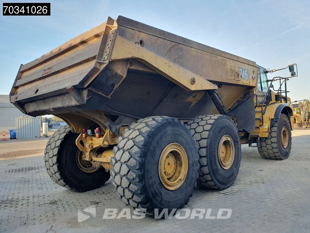 Caterpillar 745 -04A