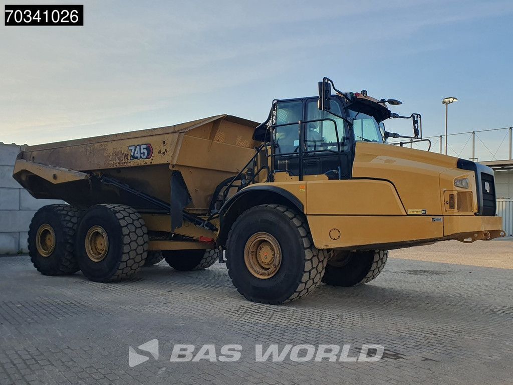 Caterpillar 745 -04A
