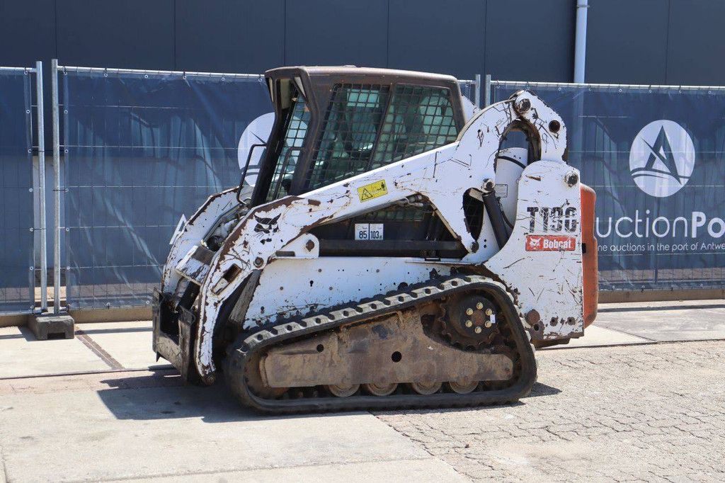 Kompaktlader Bobcat T190 Diesel 48,5 kW 2010