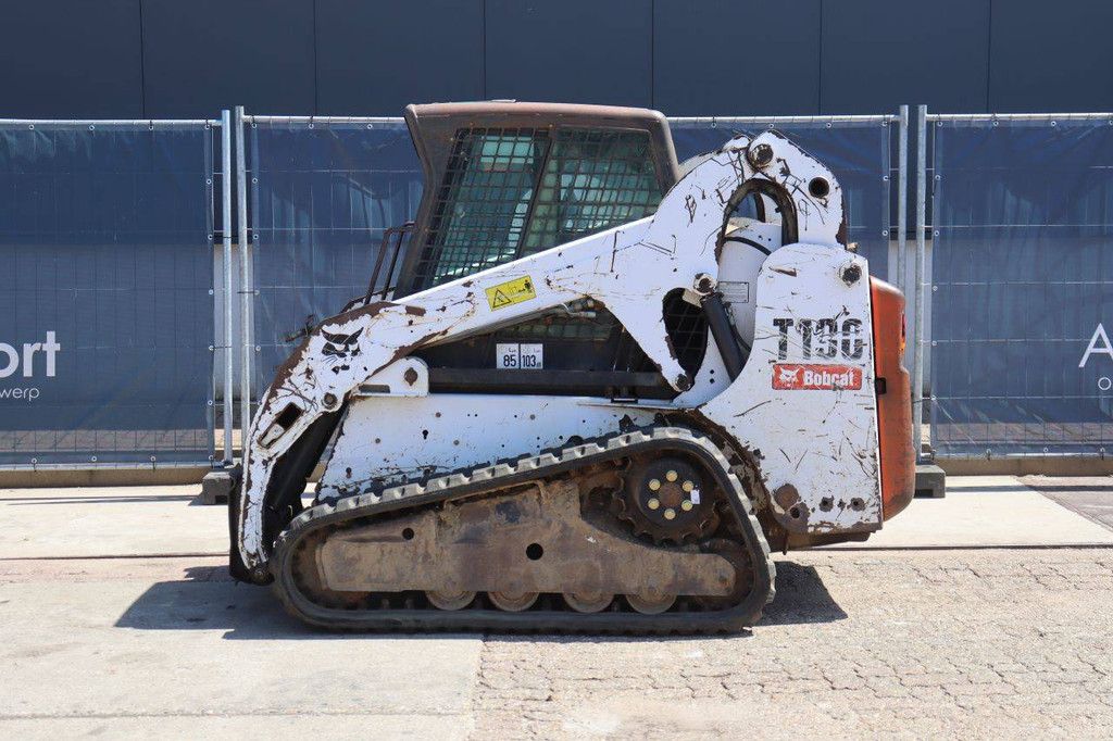 Kompaktlader Bobcat T190 Diesel 48,5 kW 2010