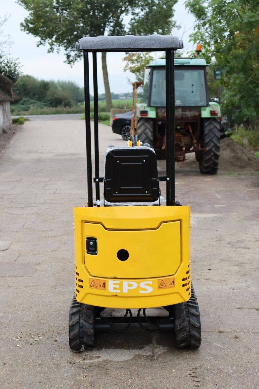 Nuoman NM-E12 Diesel 7kW Mini Excavator 2026 New