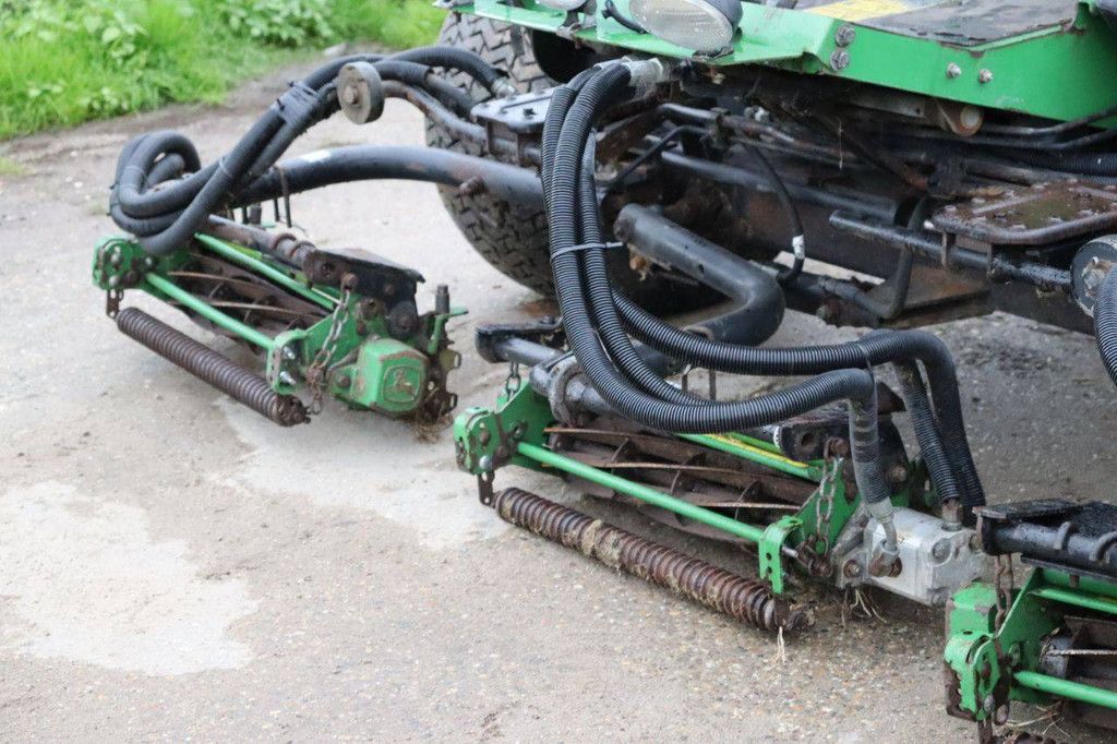 John Deere 7500 PC FM Diesel 27,3 kW Spindelmäher