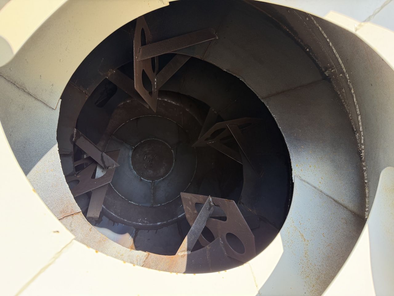 Dieci HJ Power XY-1.8 Beton Mixer