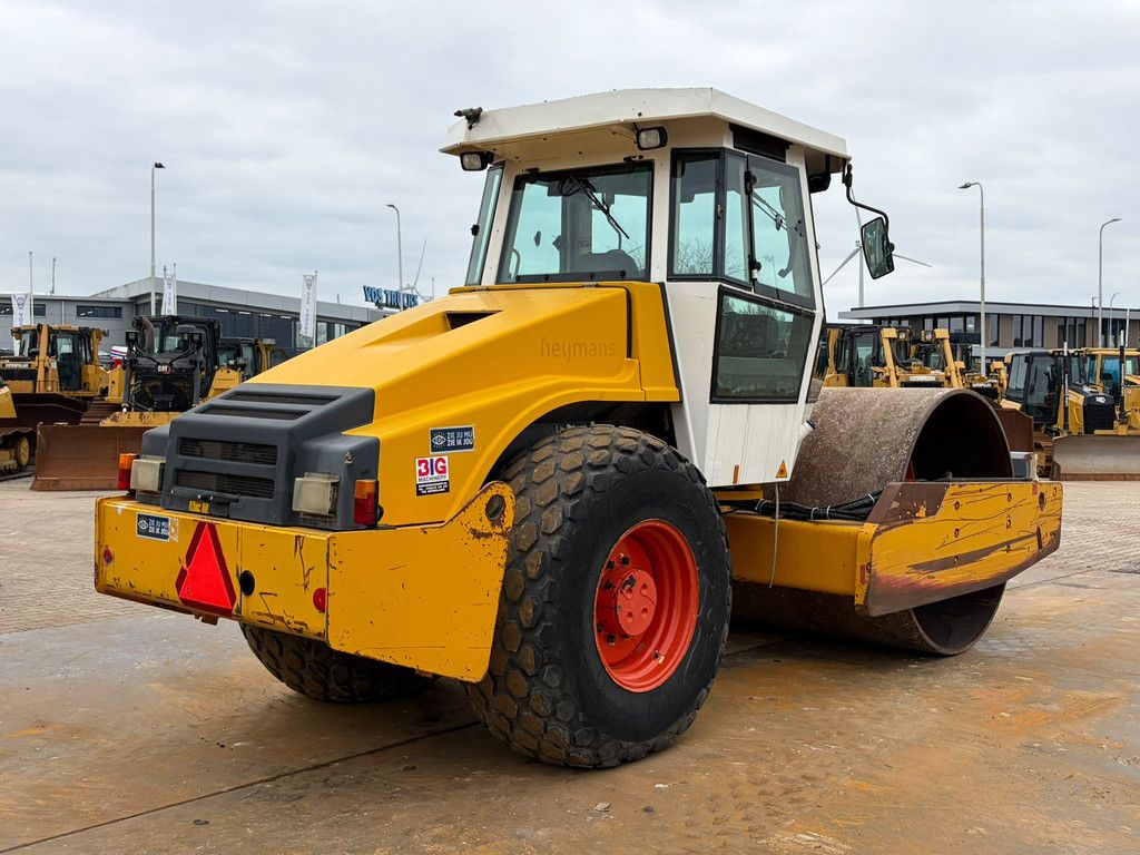 Dynapac 302D
