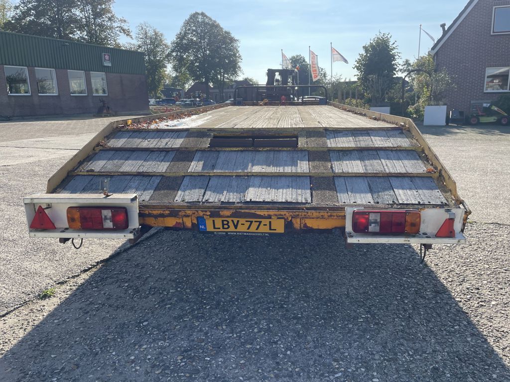 ZELFBOUW ONBEKEND