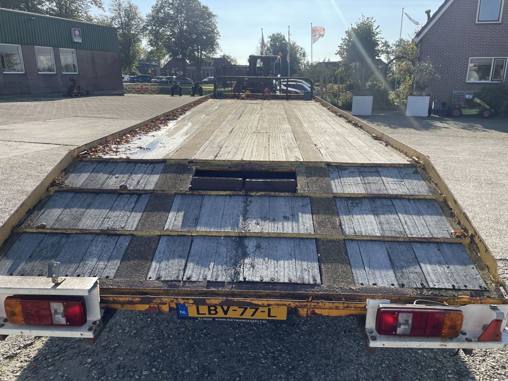 ZELFBOUW ONBEKEND