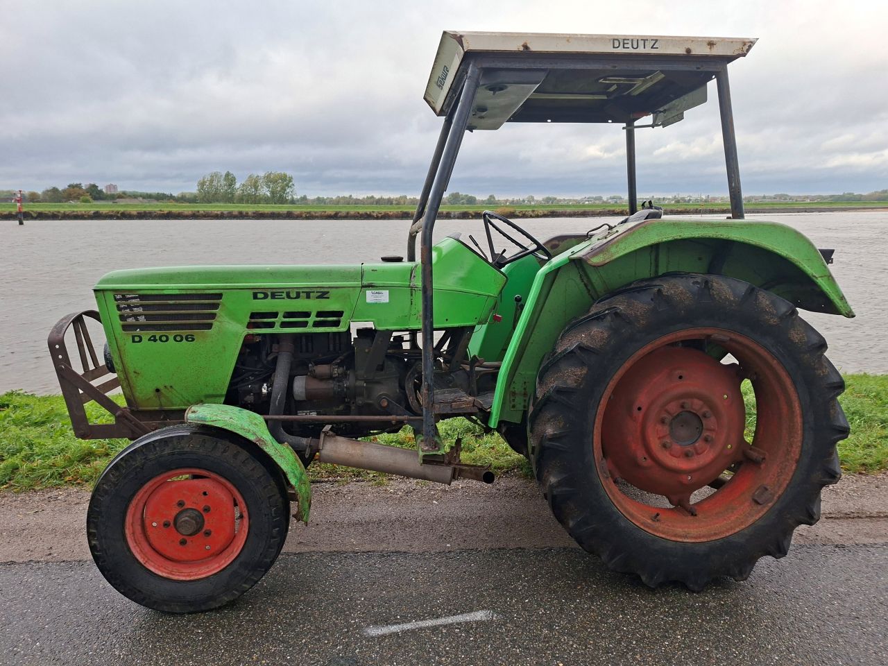 Deutz D4006