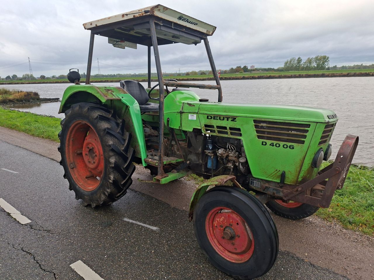 Deutz D4006