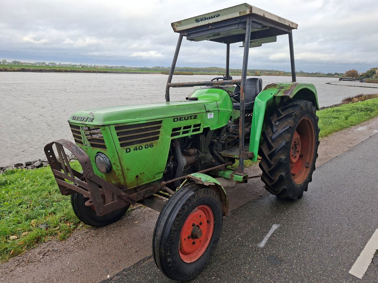 Deutz D4006