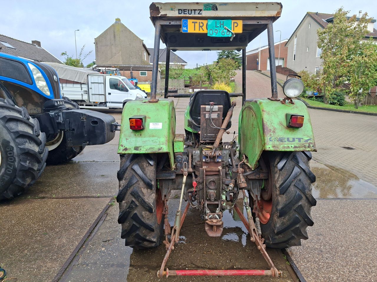 Deutz D4006