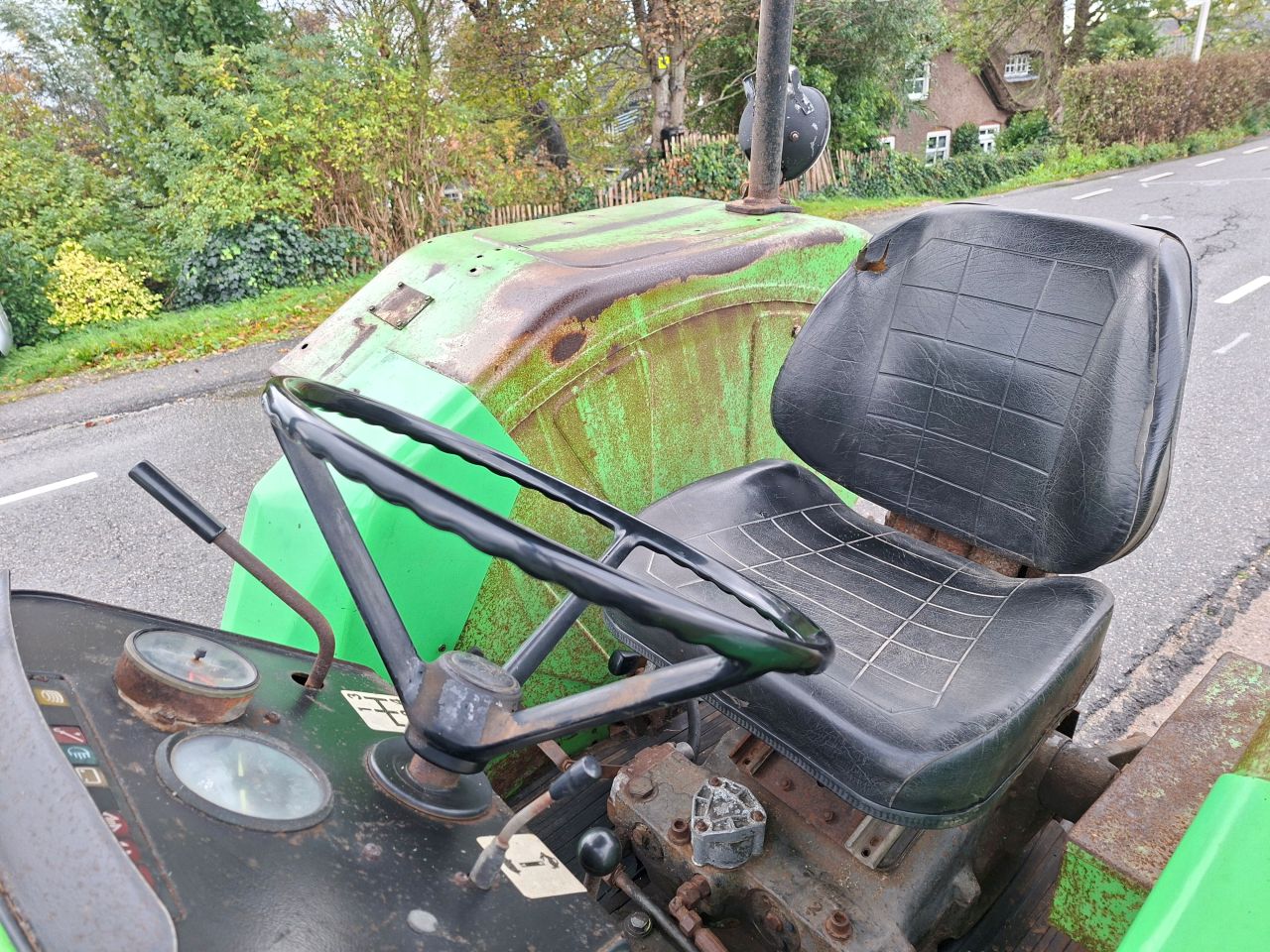 Deutz D4006