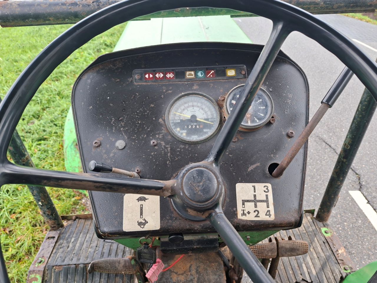 Deutz D4006