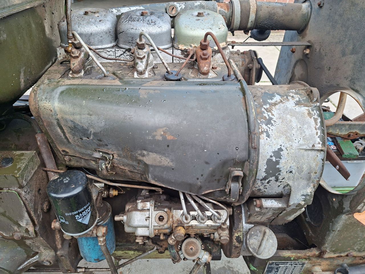 Deutz D4006