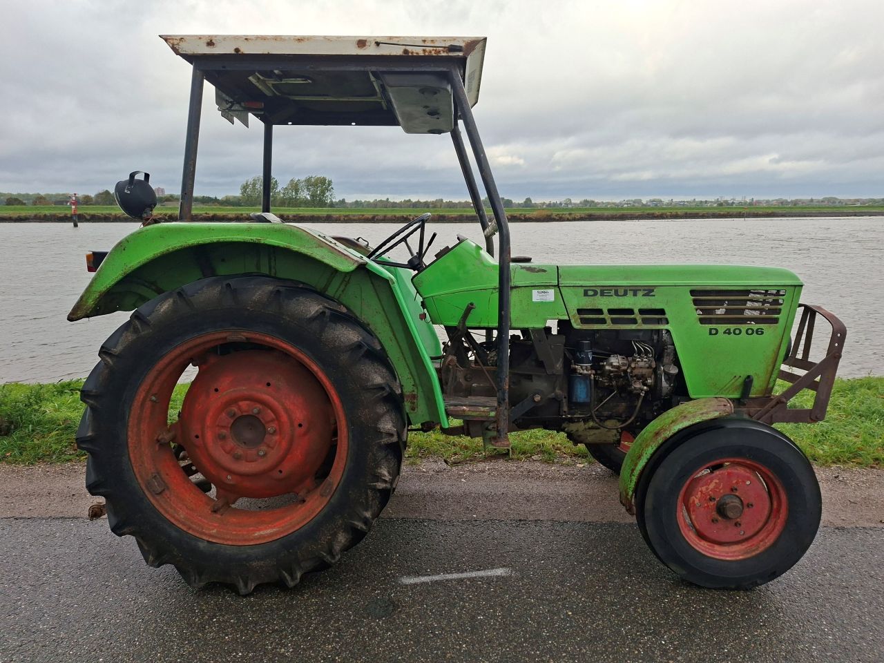 Deutz D4006