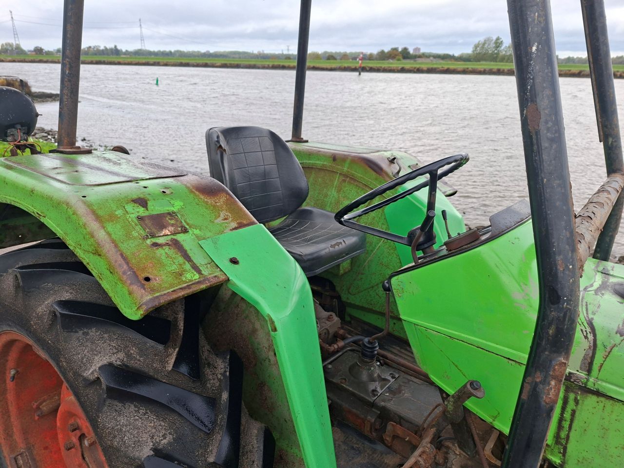 Deutz D4006