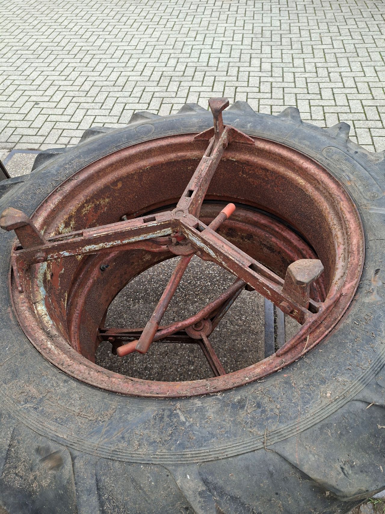 Deutz D4006