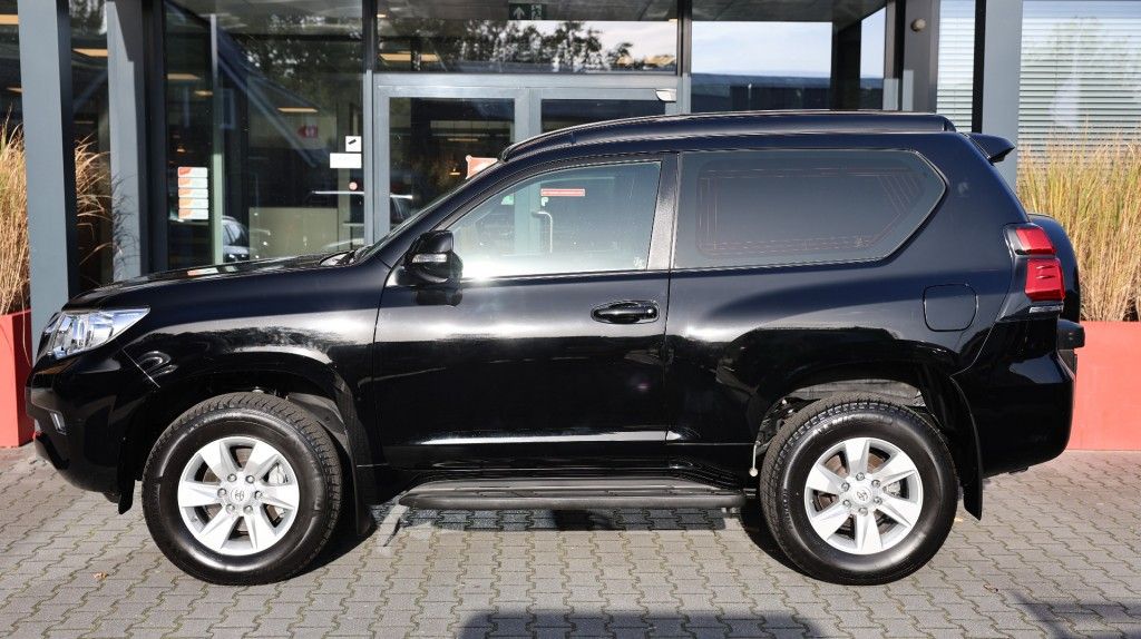 Toyota Landcruiser 150 2.8 D-4D 3DRS CHALLENGER A/T VAN