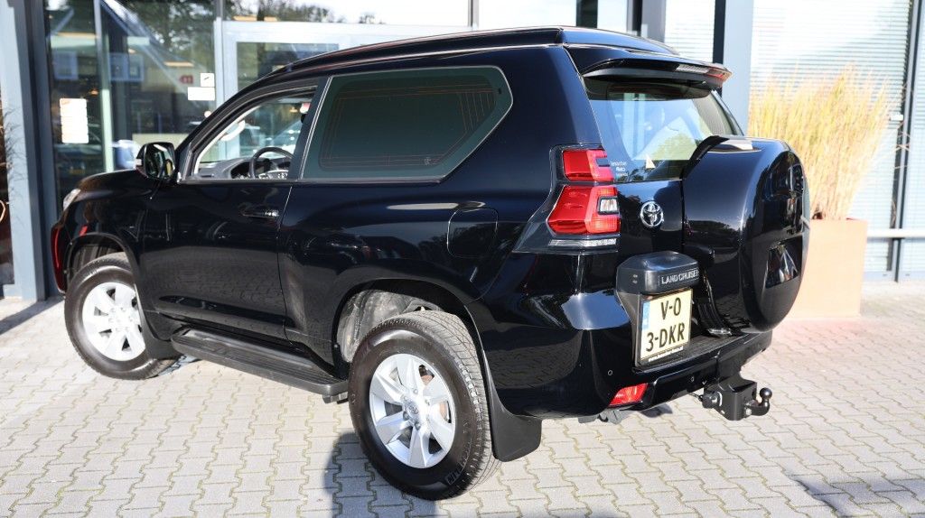 Toyota Landcruiser 150 2.8 D-4D 3DRS CHALLENGER A/T VAN