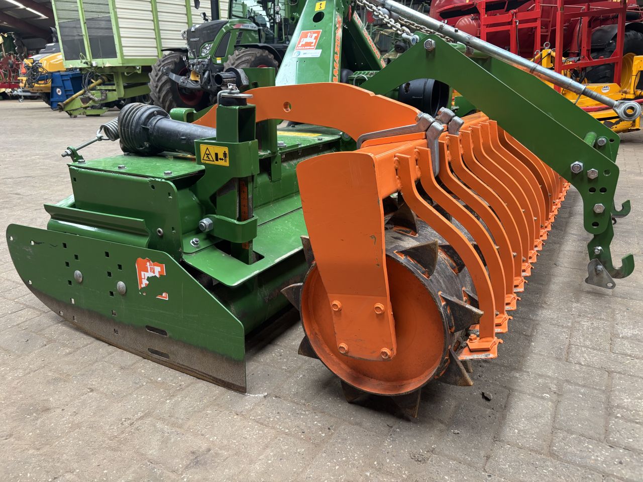 Amazone KE 3000 super rotorkopeg