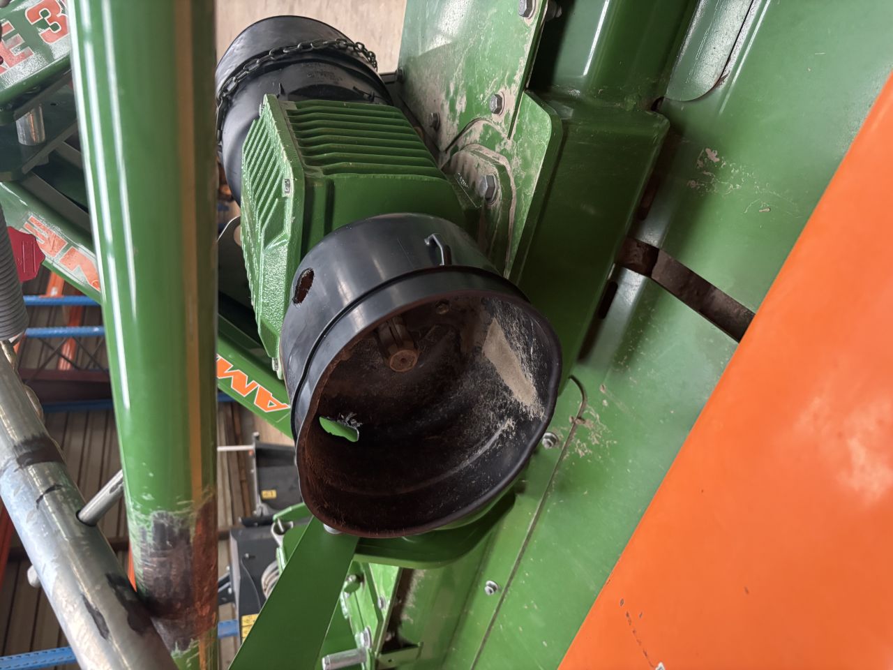 Amazone KE 3000 super rotorkopeg