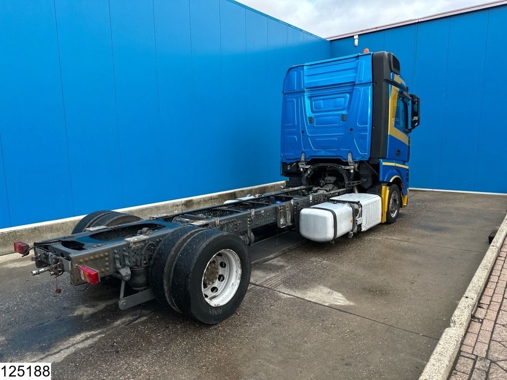 Mercedes Actros 1843 EURO 6, PTO