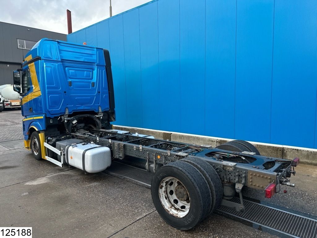 Mercedes Actros 1843 EURO 6, PTO