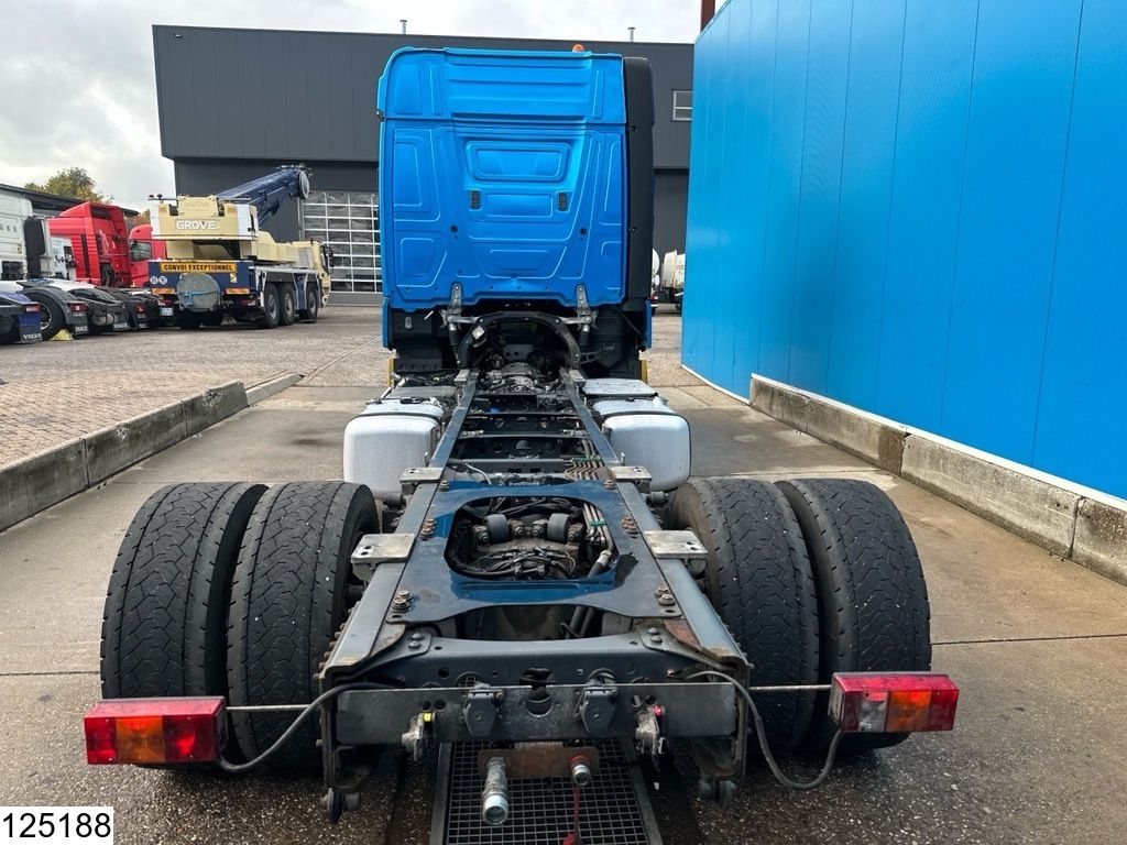 Mercedes Actros 1843 EURO 6, PTO