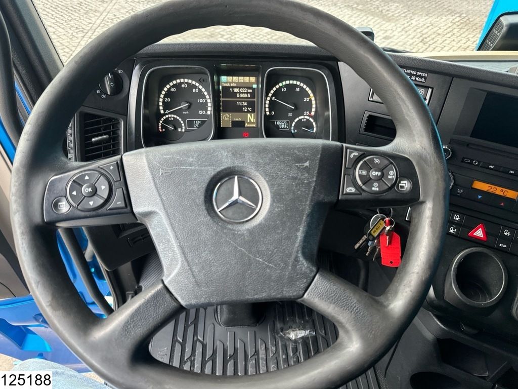 Mercedes Actros 1843 EURO 6, PTO