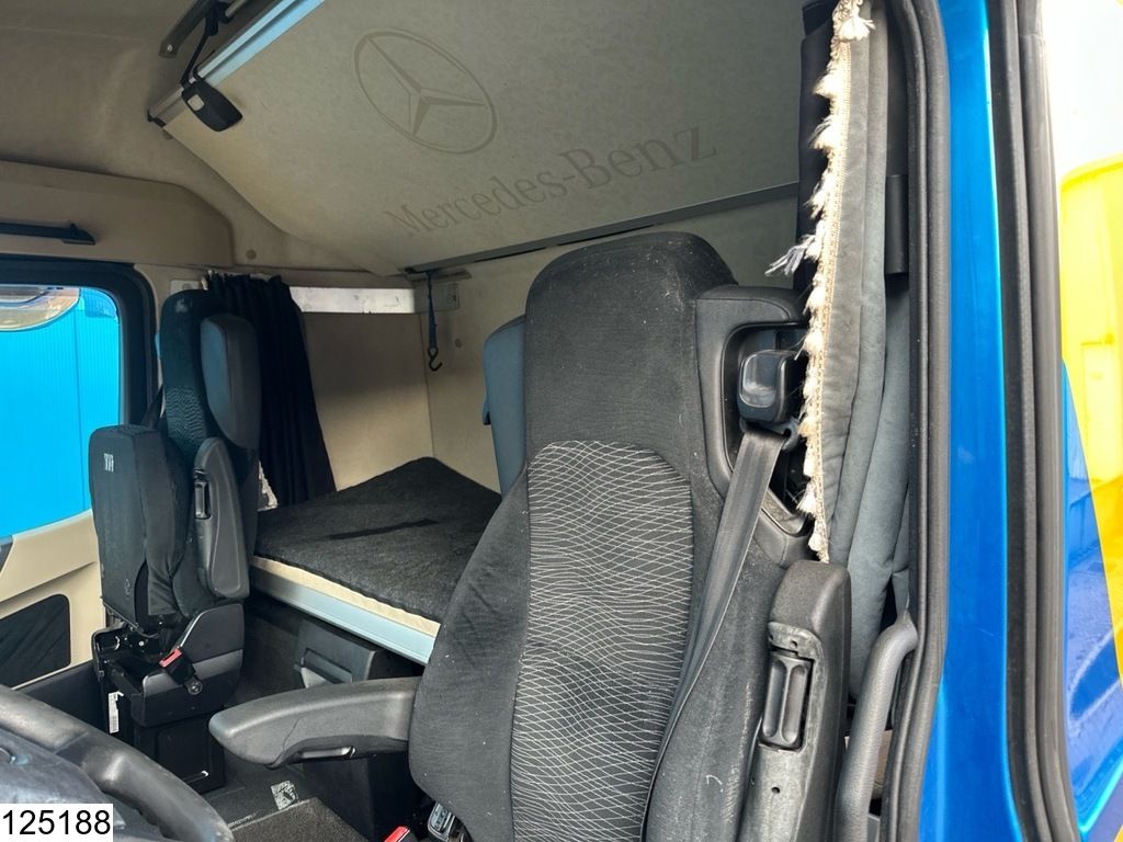 Mercedes Actros 1843 EURO 6, PTO
