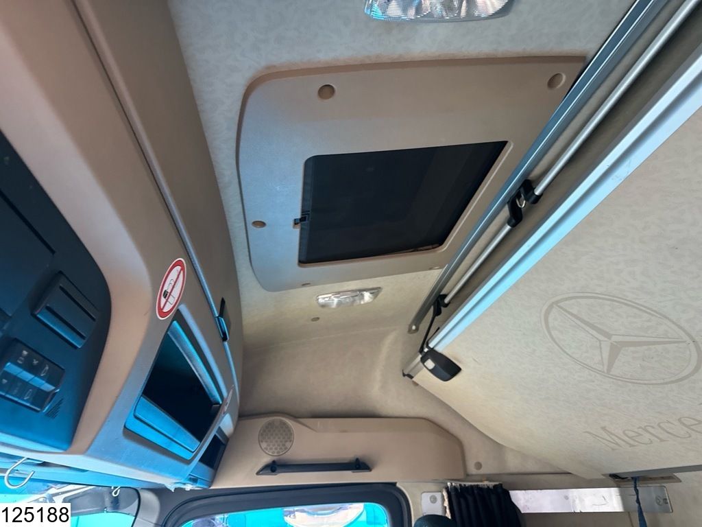 Mercedes Actros 1843 EURO 6, PTO