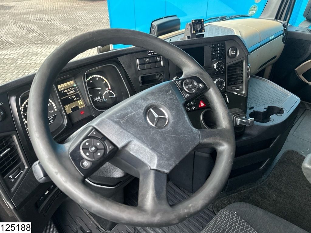 Mercedes Actros 1843 EURO 6, PTO