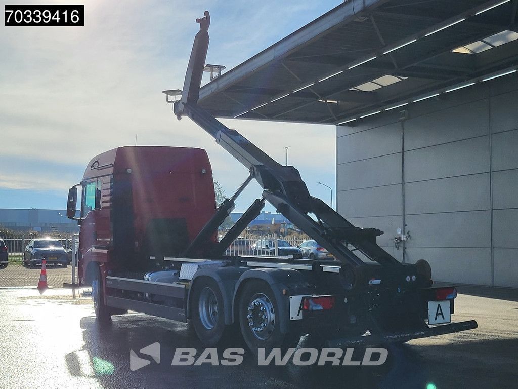 MAN TGS 26.460 6X2 6x2*4 VDL 21t Hook Retarder Manual Gearbox Euro 6