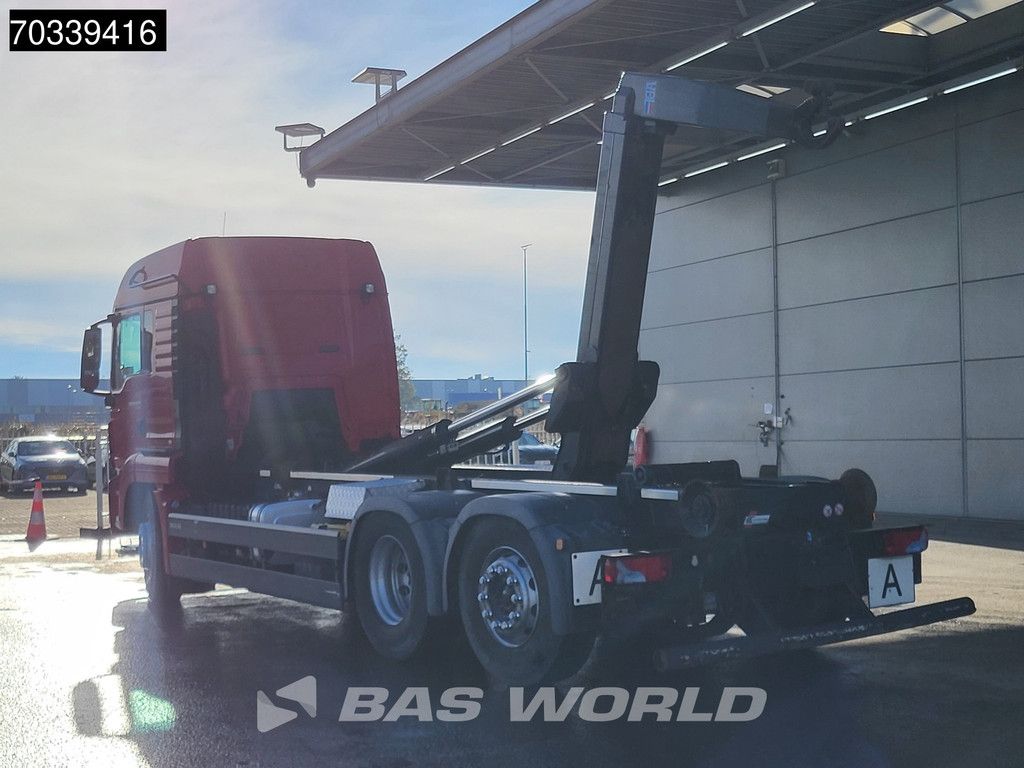 MAN TGS 26.460 6X2 6x2*4 VDL 21t Hook Retarder Manual Gearbox Euro 6