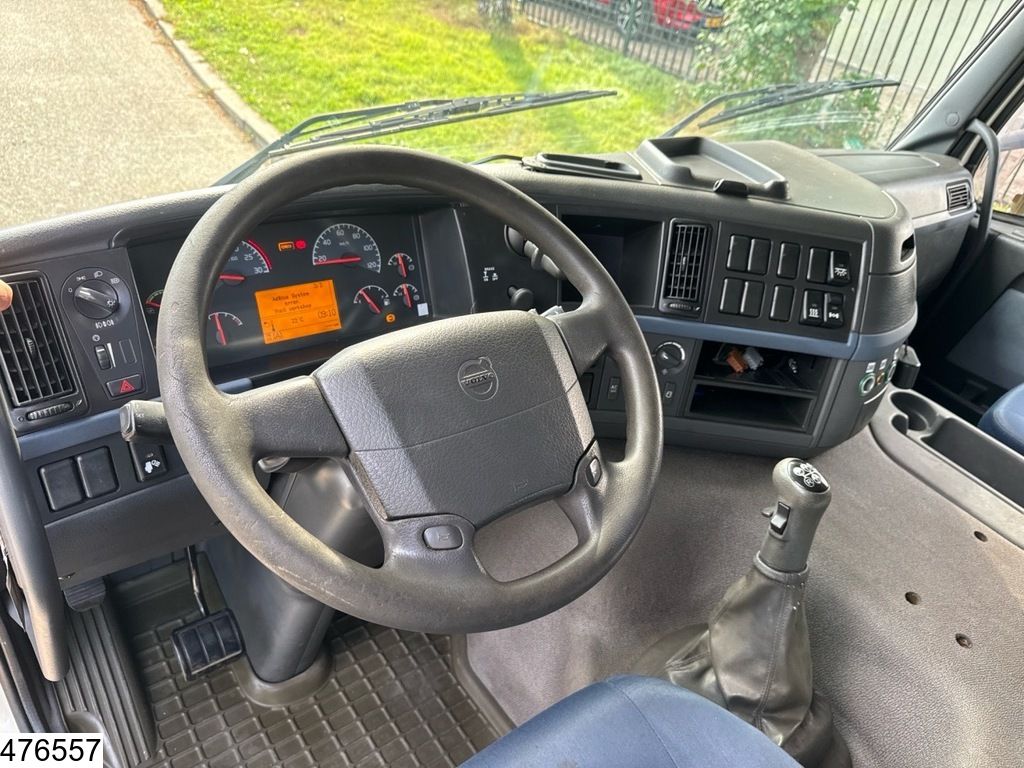 Volvo FM 400 EURO 5, Lohr, Maxilohr, Combi