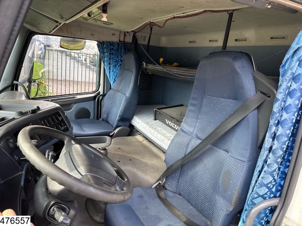 Volvo FM 400 EURO 5, Lohr, Maxilohr, Combi