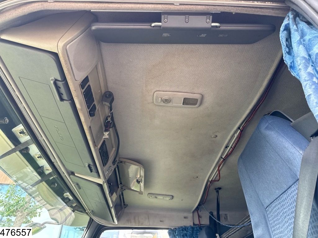 Volvo FM 400 EURO 5, Lohr, Maxilohr, Combi