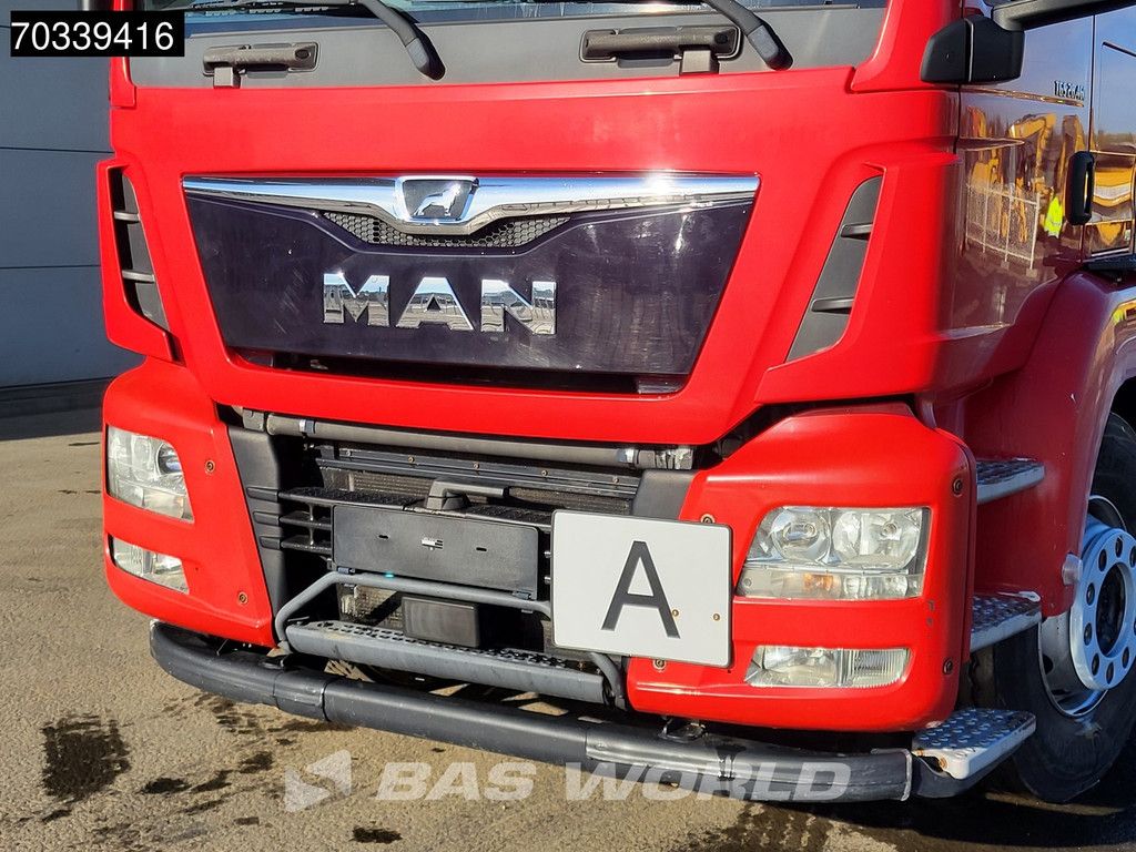 MAN TGS 26.460 6X2 6x2*4 VDL 21t Hook Retarder Manual Gearbox Euro 6