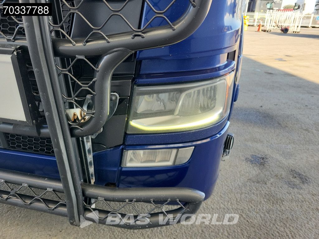 Scania R R580 6X4 Full-Air Retarder Leder Alcoa's Navi ACC Standklima