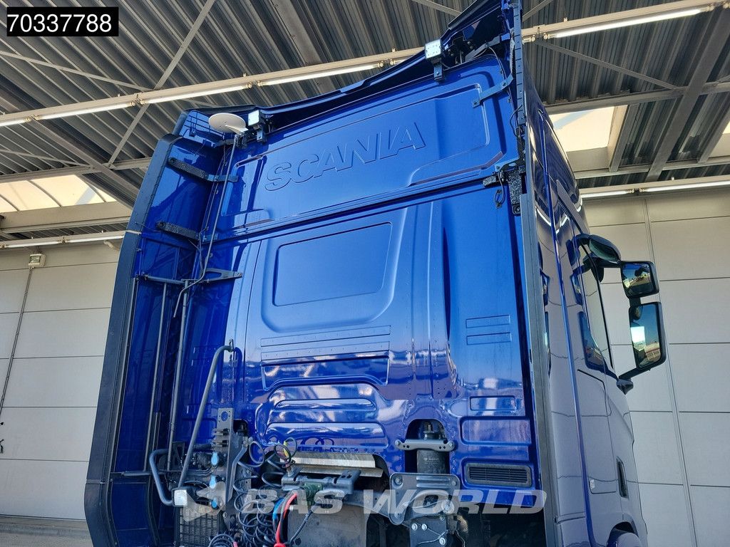 Scania R R580 6X4 Full-Air Retarder Leder Alcoa's Navi ACC Standklima