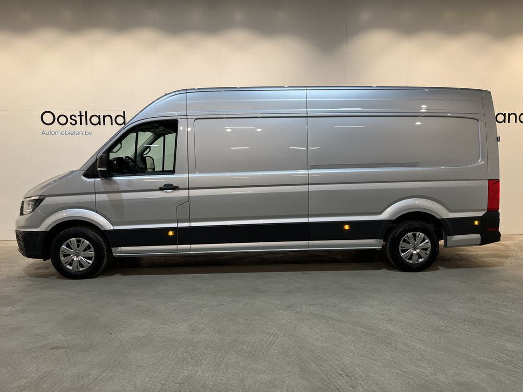 Volkswagen Crafter 35 2.0 TDI L4H3 180 PK / Euro 6 / Trekhaak 3.000 KG / Airco / CarPlay / Cruise Control / PDC / 57.400 KM !!