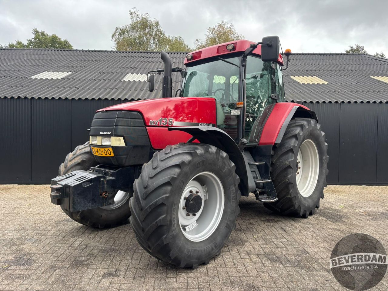 Case IH Maxxum MX 135