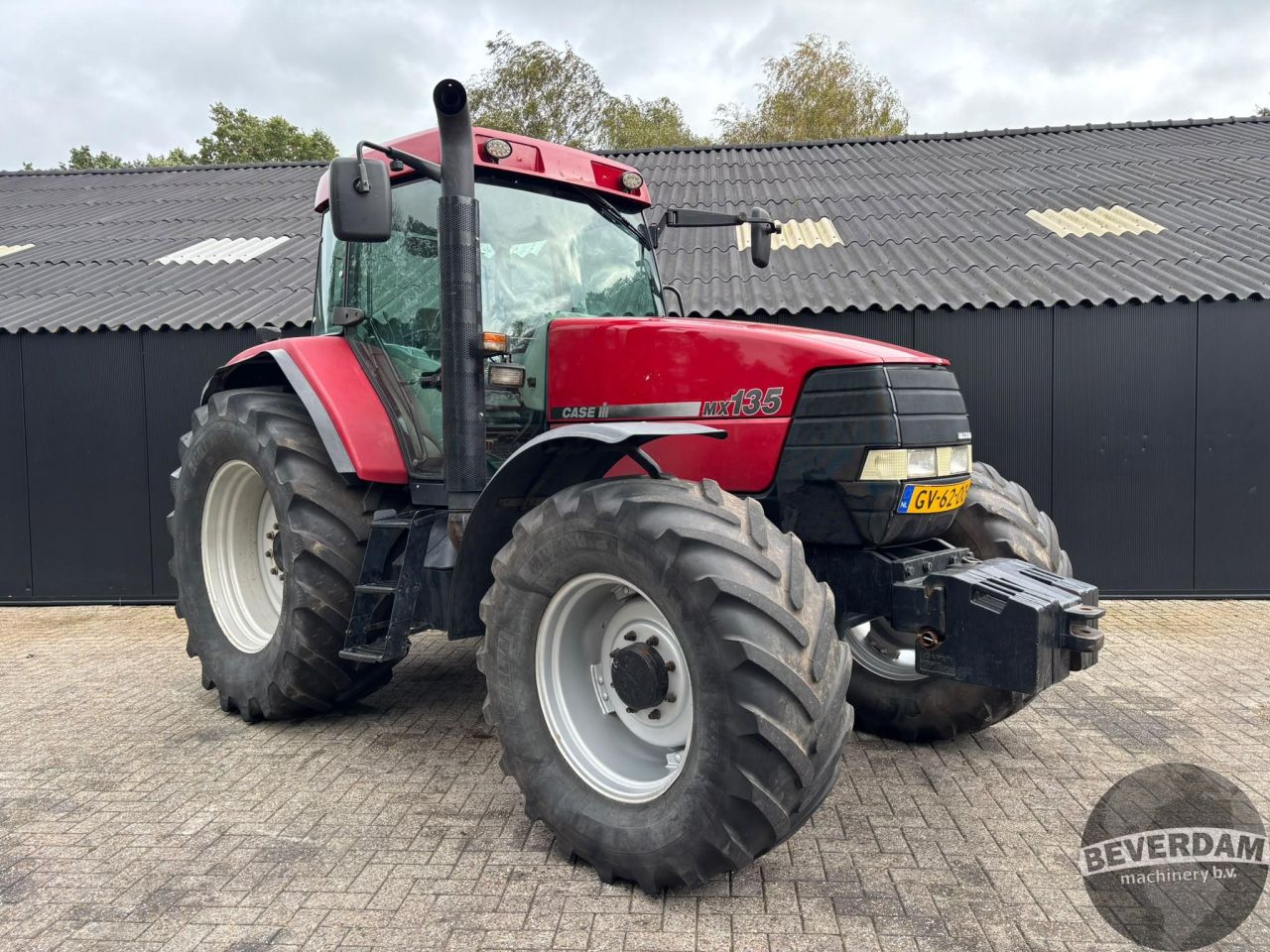 Case IH Maxxum MX 135