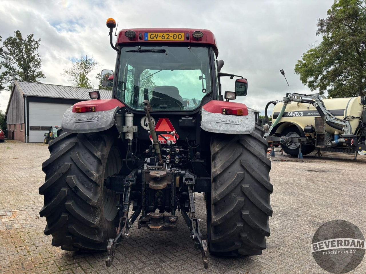 Case IH Maxxum MX 135